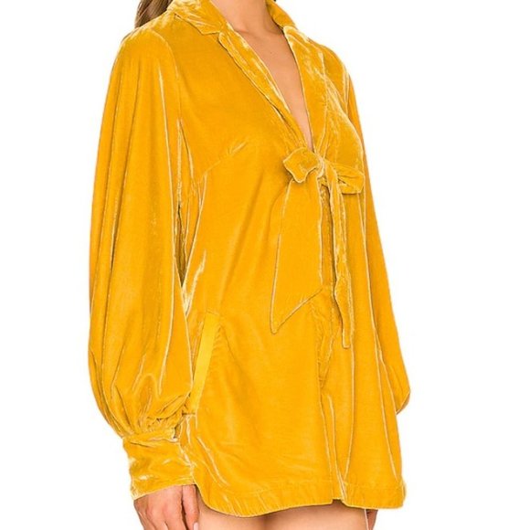 NWT Free People Gia Romper - Size XS - Picture 2 of 4